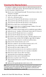 Preview for 23 page of Sanyo SCP-7300 User Manual