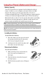 Preview for 26 page of Sanyo SCP-7300 User Manual