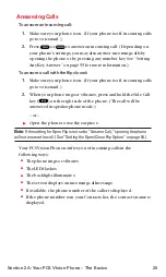 Preview for 31 page of Sanyo SCP-7300 User Manual