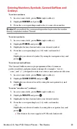 Preview for 44 page of Sanyo SCP-7300 User Manual