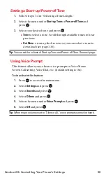 Preview for 49 page of Sanyo SCP-7300 User Manual