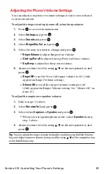 Preview for 50 page of Sanyo SCP-7300 User Manual