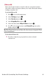 Preview for 52 page of Sanyo SCP-7300 User Manual