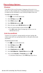 Preview for 64 page of Sanyo SCP-7300 User Manual