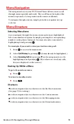 Preview for 86 page of Sanyo SCP-7300 User Manual