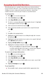 Preview for 101 page of Sanyo SCP-7300 User Manual