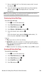 Preview for 131 page of Sanyo SCP-7300 User Manual