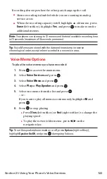 Preview for 133 page of Sanyo SCP-7300 User Manual