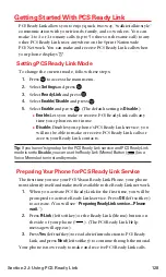 Preview for 139 page of Sanyo SCP-7300 User Manual