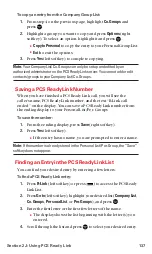 Preview for 148 page of Sanyo SCP-7300 User Manual