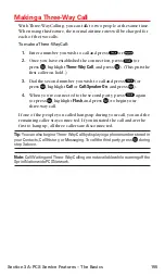 Preview for 166 page of Sanyo SCP-7300 User Manual