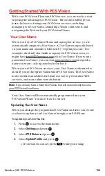 Preview for 169 page of Sanyo SCP-7300 User Manual