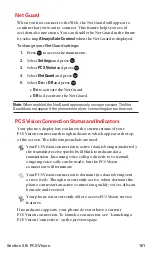 Preview for 172 page of Sanyo SCP-7300 User Manual