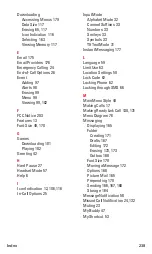 Preview for 249 page of Sanyo SCP-7300 User Manual