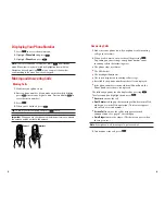 Preview for 9 page of Sanyo SCP-810 User Manual