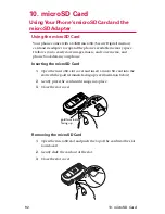 Предварительный просмотр 98 страницы Sanyo SCP-8400 User Manual