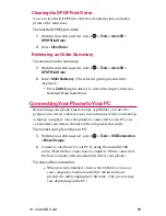 Предварительный просмотр 105 страницы Sanyo SCP-8400 User Manual