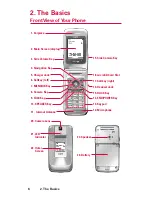 Предварительный просмотр 12 страницы Sanyo SCP-8500 User Manual