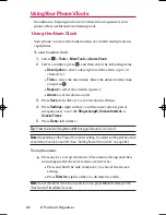 Предварительный просмотр 87 страницы Sanyo SCP-M1 User Manual