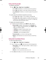 Предварительный просмотр 88 страницы Sanyo SCP-M1 User Manual