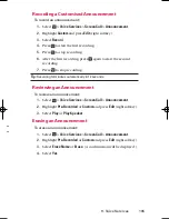 Предварительный просмотр 110 страницы Sanyo SCP-M1 User Manual