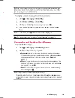 Предварительный просмотр 112 страницы Sanyo SCP-M1 User Manual