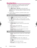 Предварительный просмотр 123 страницы Sanyo SCP-M1 User Manual