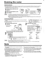 Preview for 3 page of Sanyo SDH-56 Instruction Manual