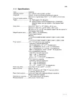 Preview for 7 page of Sanyo SFT-Z91 Service Manual