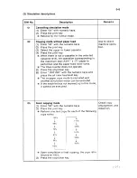 Preview for 104 page of Sanyo SFT-Z91 Service Manual