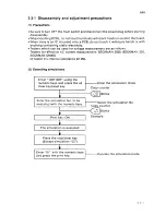 Preview for 125 page of Sanyo SFT-Z91 Service Manual