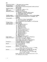 Preview for 9 page of Sanyo SFT-Z95 Service Manual