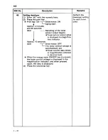 Preview for 39 page of Sanyo SFT-Z95 Service Manual