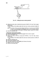 Preview for 161 page of Sanyo SFT-Z95 Service Manual