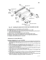 Preview for 166 page of Sanyo SFT-Z95 Service Manual