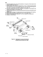 Preview for 167 page of Sanyo SFT-Z95 Service Manual