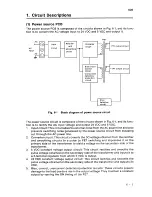 Preview for 240 page of Sanyo SFT-Z95 Service Manual