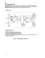 Preview for 245 page of Sanyo SFT-Z95 Service Manual