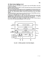 Preview for 262 page of Sanyo SFT-Z95 Service Manual