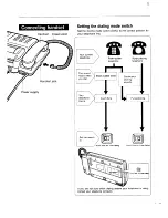 Preview for 10 page of Sanyo SFX-11 Instruction Manual