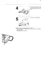 Предварительный просмотр 12 страницы Sanyo SFX-11 Instruction Manual