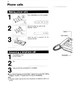 Preview for 15 page of Sanyo SFX-11 Instruction Manual