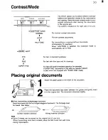 Предварительный просмотр 22 страницы Sanyo SFX-11 Instruction Manual