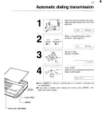 Предварительный просмотр 24 страницы Sanyo SFX-11 Instruction Manual