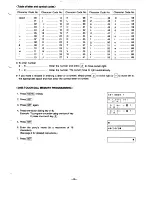 Предварительный просмотр 7 страницы Sanyo SFX-11 Service Manual