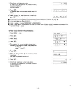 Preview for 8 page of Sanyo SFX-11 Service Manual