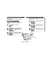 Preview for 11 page of Sanyo SFX-11 Service Manual