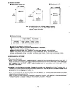 Предварительный просмотр 14 страницы Sanyo SFX-11 Service Manual