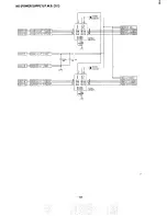 Предварительный просмотр 57 страницы Sanyo SFX-11 Service Manual