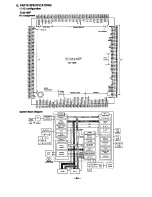 Предварительный просмотр 61 страницы Sanyo SFX-11 Service Manual